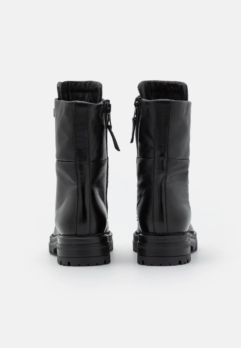 MJUS Schnürstiefelette - Nero 6 MJUS Schnürstiefelette - Nero – Bild 4