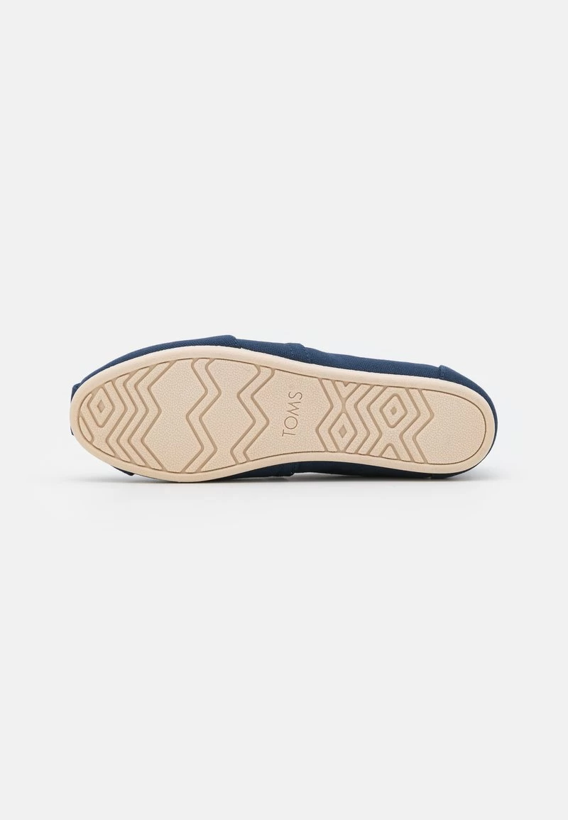 Toms ALPARGATA - Slipper - Navy 7 Toms ALPARGATA - Slipper - Navy – Bild 5