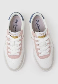 Pepe Jeans KENTON HAMI G - Sneaker Low - White -Modeschuhe fb4e17fd1c854fc99907c9a39f0c5dd0