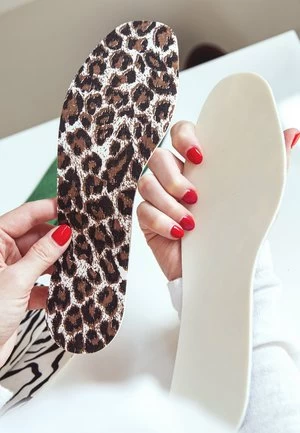 SOFT TOUCH - Schuhsohle/Fußbett - Multi-coloured,multi-coloured 8 SOFT TOUCH - Schuhsohle/Fußbett - Multi-coloured,multi-coloured – Bild 6