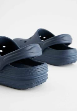 Next Badesandale - Navy Blue -Modeschuhe fc04f4f0214f407eb69c9cc5b905b836