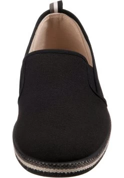 Verbenas TITAN PACIFIC - Slipper - Schwarz -Modeschuhe fc4f2b52ab9f4b24adefe3bcbcbfe304