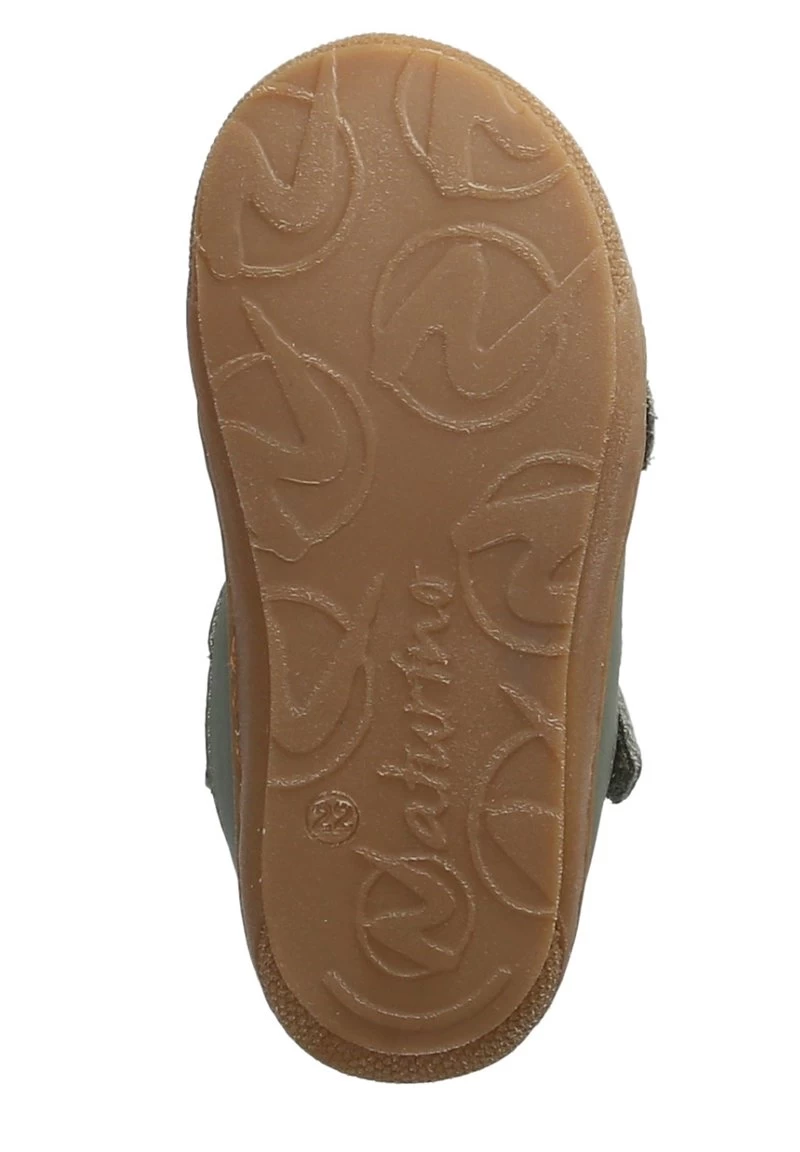 Naturino PUFFY - Riemensandalette - Grün 6 Naturino PUFFY - Riemensandalette - Grün – Bild 4