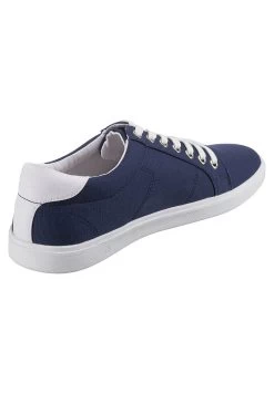 Sneaker Low - Dunkelblau -Modeschuhe fc7257d2142e4ac9b331b5191aa41ca4