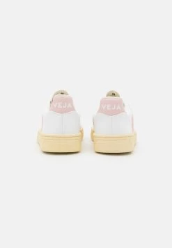 Veja V 10 - Sneaker Low - White/petale 11 Veja V 10 - Sneaker Low - White/petale -Modeschuhe fc80cdbec3fb463bbabea01edf329d3a