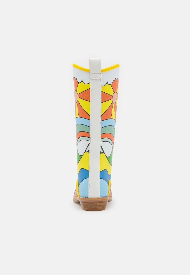 Stella McCartney Kids Stiefel - Colourful 5 Stella McCartney Kids Stiefel - Colourful – Bild 3