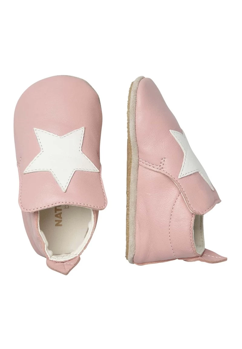 Naturino MYJY - Krabbelschuh - Rosa 5 Naturino MYJY - Krabbelschuh - Rosa – Bild 3