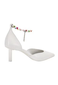 Pumps - White -Modeschuhe fcdc47a6e9464b8ebe3af51b448256e4