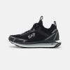 EA7 Emporio Armani ALTURA UNISEX - Sneaker Low - Black 1 EA7 Emporio Armani ALTURA UNISEX - Sneaker Low - Black -Modeschuhe fd2218bb71ca46b79f5c186242587bbd