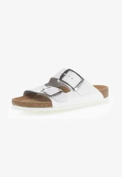 Gabor PANTOLETTE - Hausschuh - Weiß 11 Gabor PANTOLETTE - Hausschuh - Weiß -Modeschuhe fd4654c2085d45109c56a90b7c3dbf76 1