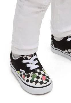 Vans TD ERA - Sportlicher Schnürer - Black -Modeschuhe fd90dc915f5b4bfeaaef200a93a4f542 1