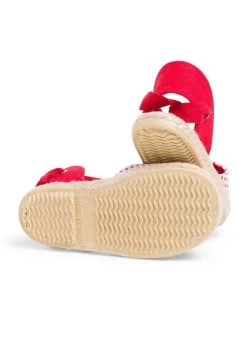 VALENCIANA - Riemensandalette - Rojo 11 VALENCIANA - Riemensandalette - Rojo -Modeschuhe fda98d03517e4d4d9bd32eee99ac03db