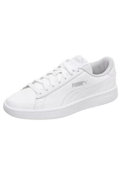 Puma SMASH - Sneaker Low - White 10 Puma SMASH - Sneaker Low - White -Modeschuhe fdb3cf2e1e81434db9598864e72afd00