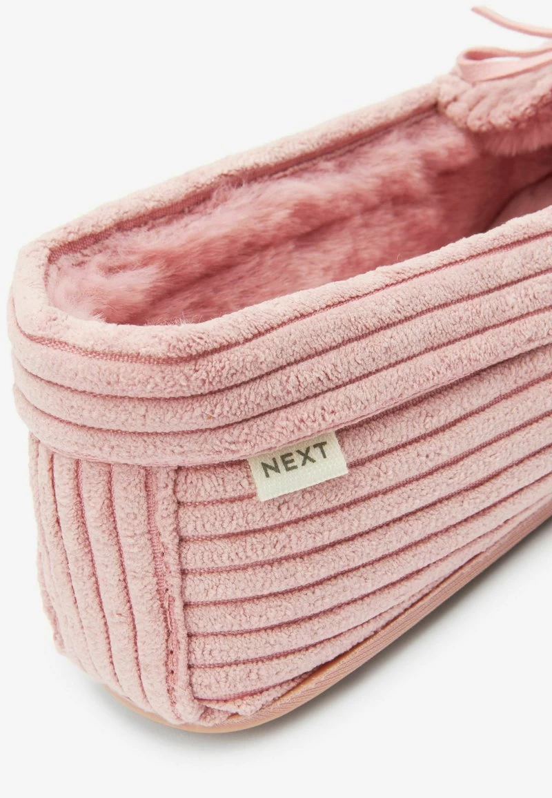 Next MOCCASIN STANDARD - Klassischer Ballerina - Pink 6 Next MOCCASIN STANDARD - Klassischer Ballerina - Pink – Bild 4