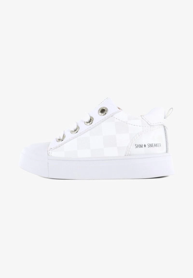 Sneaker Low - White Check 8 Sneaker Low - White Check – Bild 6