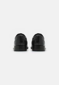 Clarks CRAFTDEAN WING - Schnürer - Black -Modeschuhe fea5ca782eae48c8b96c6e60c5f44f49