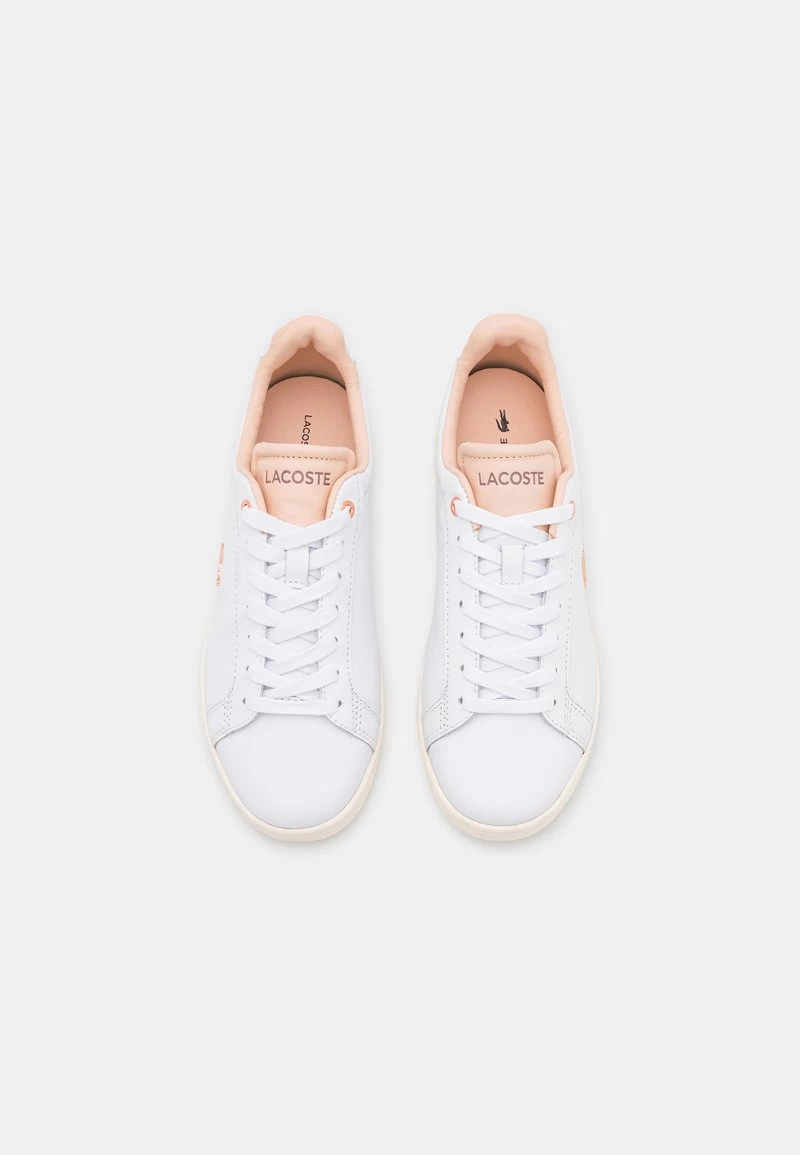 Lacoste CARNABY PRO - Sneaker Low - White/off White 8 Lacoste CARNABY PRO - Sneaker Low - White/off White – Bild 6