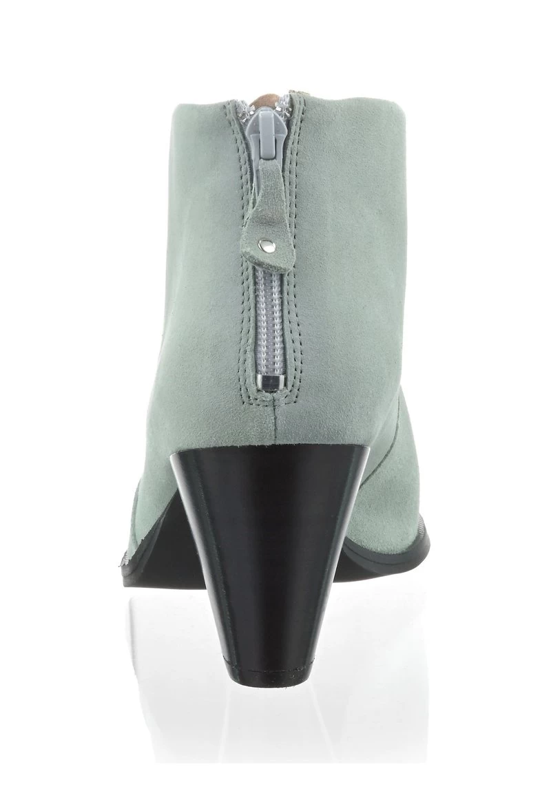 Ankle Boot - Mintgrün 7 Ankle Boot - Mintgrün – Bild 5