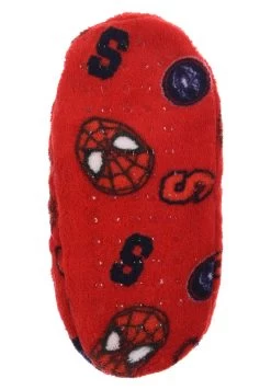 Spiderman GEFÜTTERT - Hausschuh - Rot 10 Spiderman GEFÜTTERT - Hausschuh - Rot -Modeschuhe fee84d8cb39d4a7492ca3f51d654e1a2