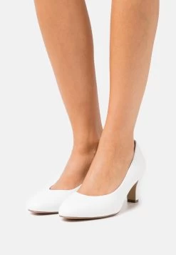 Tamaris Pumps - White Matt