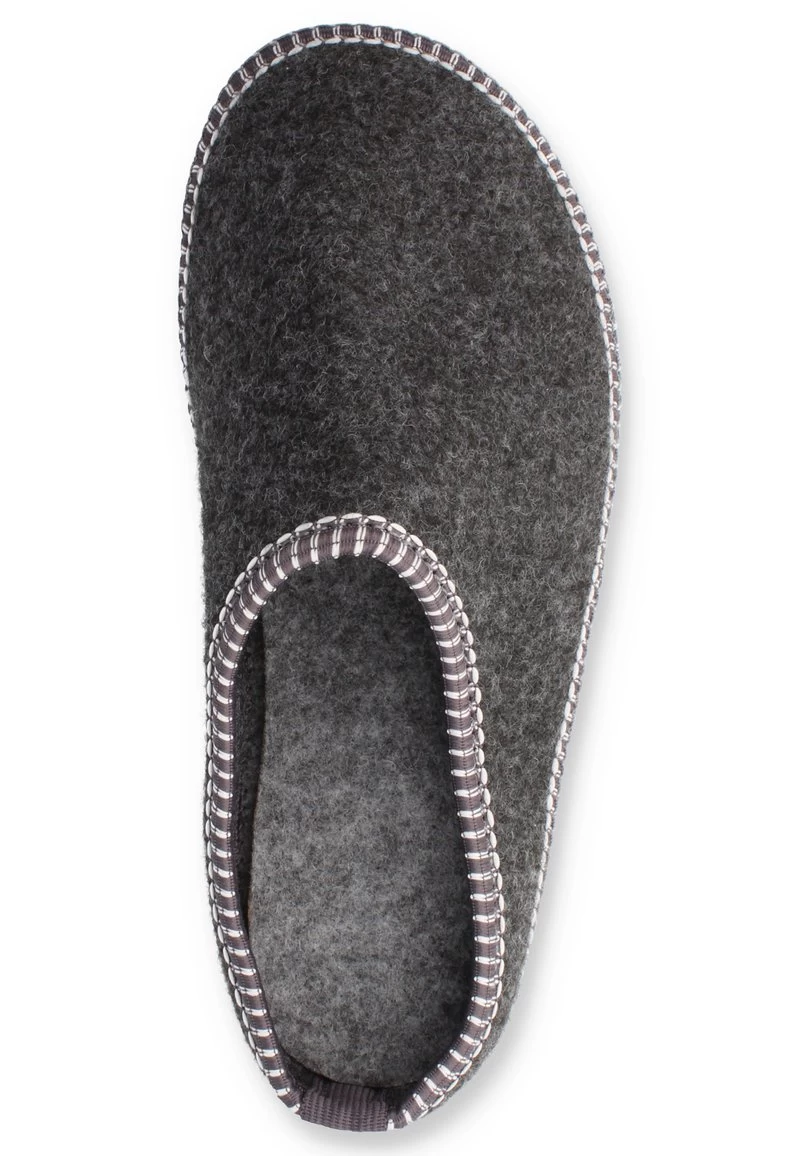 AMRUM - Hausschuh - Grau 5 AMRUM - Hausschuh - Grau – Bild 3
