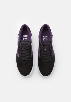 Lakai MANCHESTER UNISEX - Sneaker Low - Black/grape 11 Lakai MANCHESTER UNISEX - Sneaker Low - Black/grape -Modeschuhe ff61b6b1d5964f4db4439715cc2bbd98
