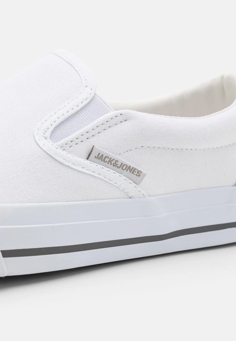 Jack & Jones Sneaker Low - White 8 Jack & Jones Sneaker Low - White – Bild 6