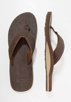 Quiksilver CARVER - Zehentrenner - Demitasse 9 Quiksilver CARVER - Zehentrenner - Demitasse -Modeschuhe ffd846ff7ccc4788b8378dcbe2a7c1bd