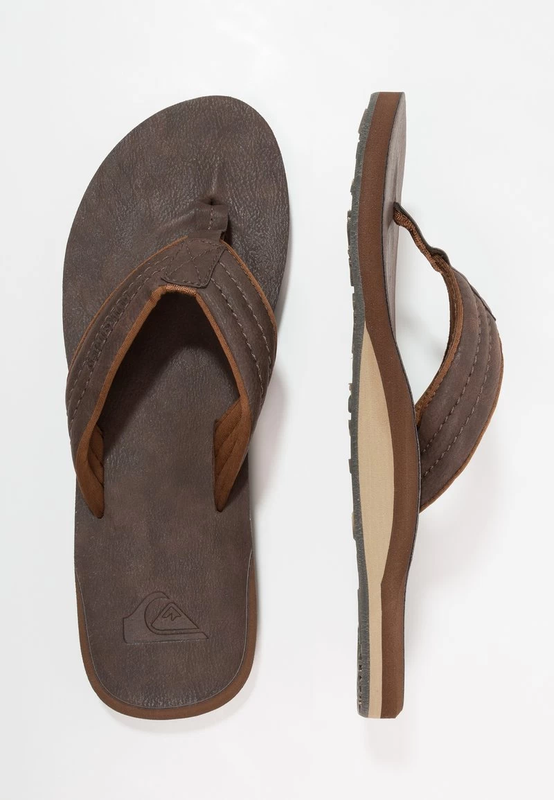 Quiksilver CARVER - Zehentrenner - Demitasse 4 Quiksilver CARVER - Zehentrenner - Demitasse – Bild 2